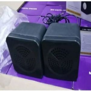 Mono Wired USB Speaker