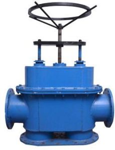 Cast Iron Double Beat Valve