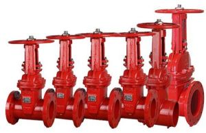 fire protection valve