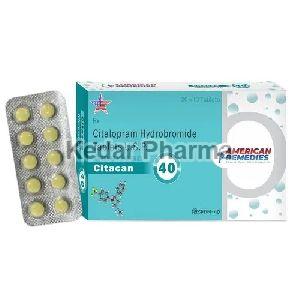 Citacan 40 Tablets