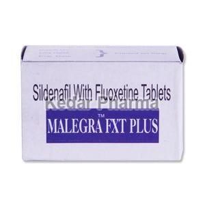 Malegra Fxt Plus Tablets