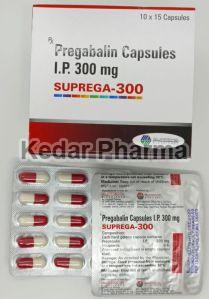 PREGABALIN CAPSULE I.P. 300 MG