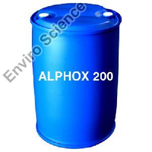 Alphox 200 - Mole 9.5