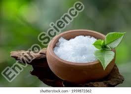 Camphor Crystals Powder