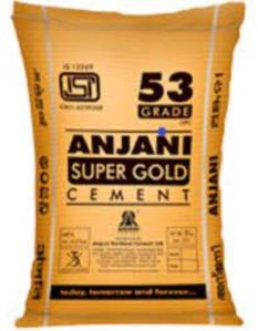 Anjani OPC Cement