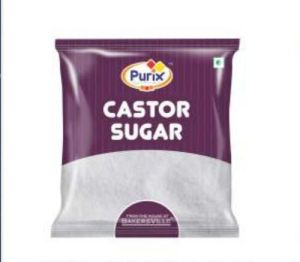 castor sugar