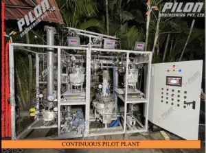 Pilot Plant