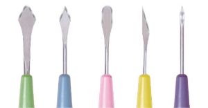 Ophthalmic Surgical Blades