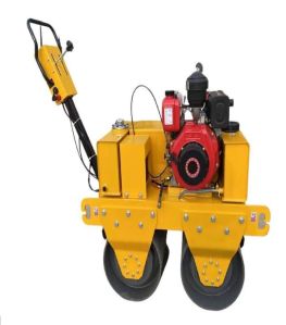 Walk Behind Vibratory Roller