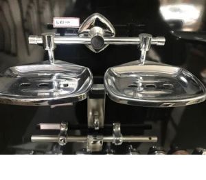 Twin Soap Holder