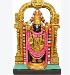 Marble Balaji Statue