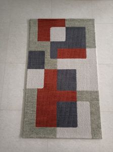 Printed Hand Tufted Carpets