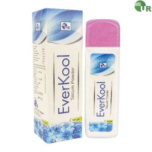 EVERCOOL TALC POWDER