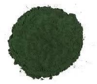 Green Spirulina Powder