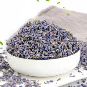 Organic Dried Lavender Flowers Sleep Well Tea