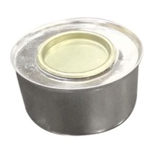 round tin box