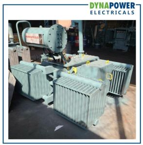 500 kVA Used Transformer