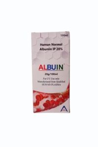 Human Albumin 20% Injection