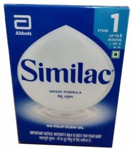 Similac 2 Stage Milk Powder
