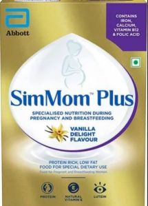 Simmom Plus Milk Powder