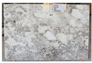 alaska white granite