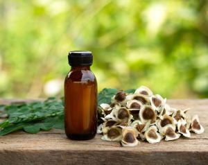 Moringa oil