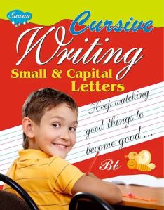 Cursive Writing Book