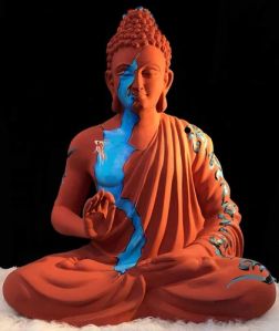Fiberglass Lord Buddha Statues