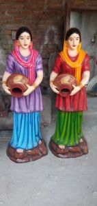 FRP Statues
