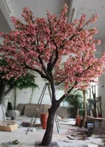 Cherry Blossom Flower 110 Cm Artificial Tree