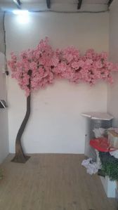 Pink Artificial Tree