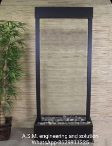 Glass Screen Fountain
