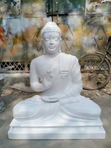 FRP Lord Buddha Statue