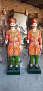 FRP Statues