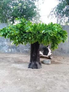 FRP Big Green Artificial Tree