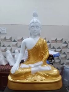 FRP Lord Buddha Statue