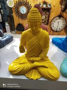 Fiberglass Lord Buddha Statues