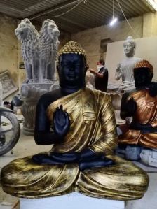 FRP Lord Buddha Statue