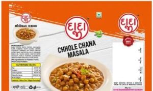 chhole chana masala