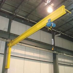 wall mounted jib crane