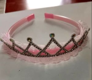 Plastic Crowns