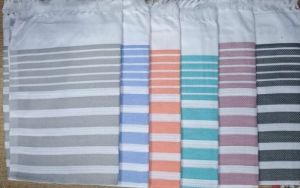 Colored Dhoti Towel