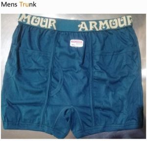 Men's Trunk