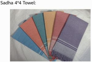 sadha towel