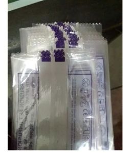 ETO STERILIZATION POUCHES