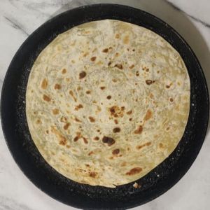 Frozen Aloo Paratha