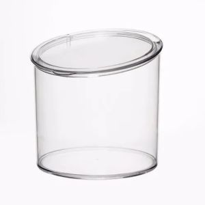 Airtight Lid Acrylic Jar