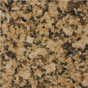 Crystal Yellow Granite