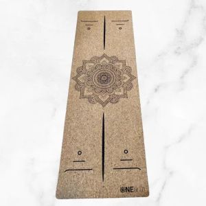 Cork Yoga Mat