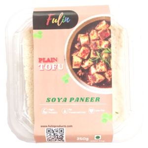 Packet Plain Tofu (Soya Paneer)